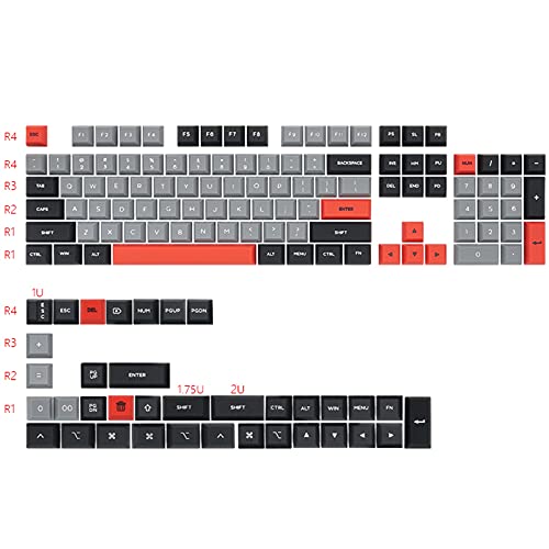 GSK keycaps 旧正月 GSK keycaps 旧正月 CYL ZX - Keycaps Info From Matrix